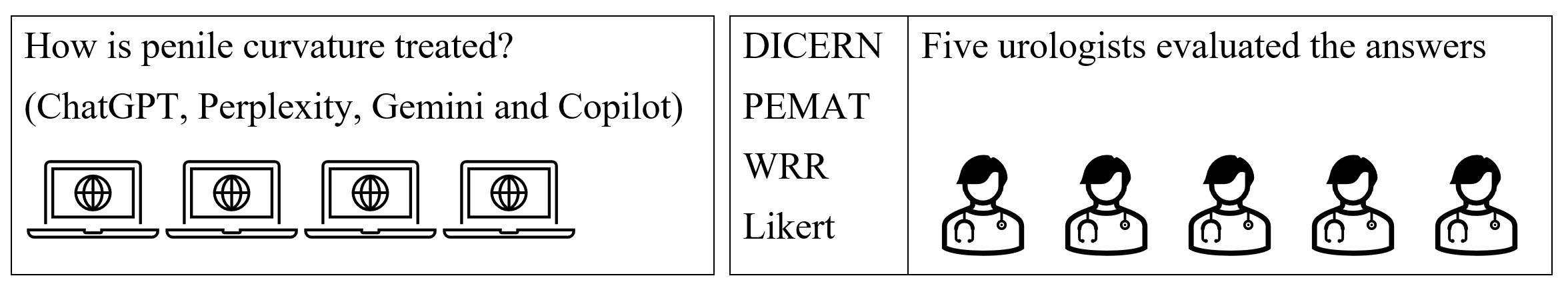 Study design. PEMAT: Patient Education Materials Assessment
Tool; WRR: Web Resource Rating.