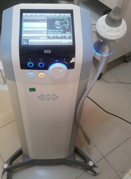 BTL-6000 FSWT device.