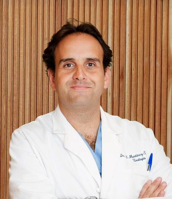 Dr. Juan Ignacio Martínez-Salamanca, MD, PhD, FACS, FEBU, FECSM