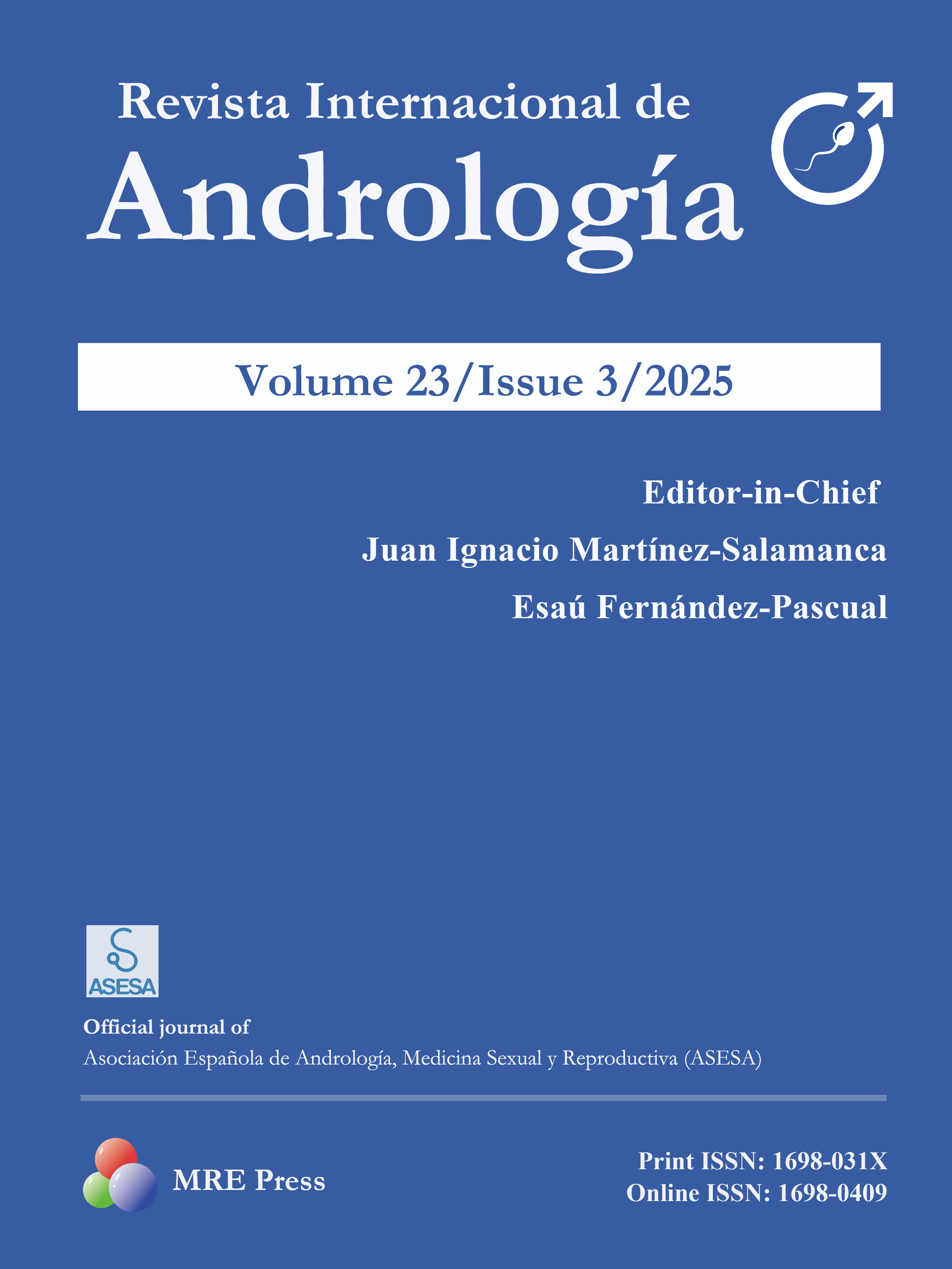 RIA Volume 23 Issue 3 cover