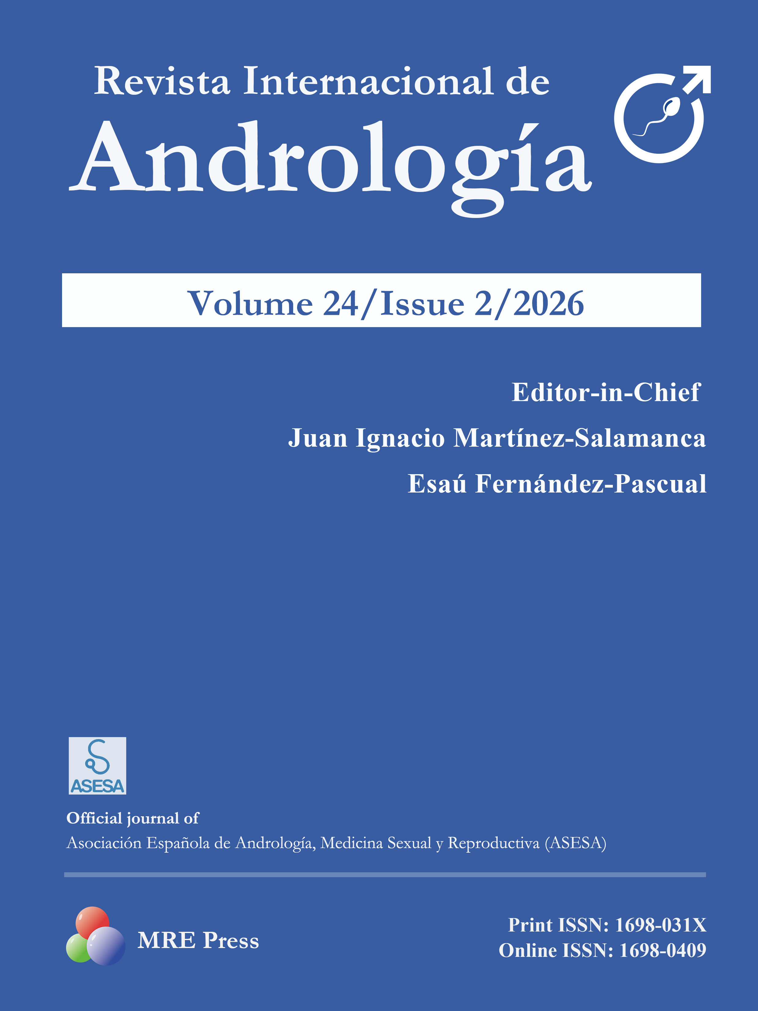 RIA Volume 24 Issue 2 cover